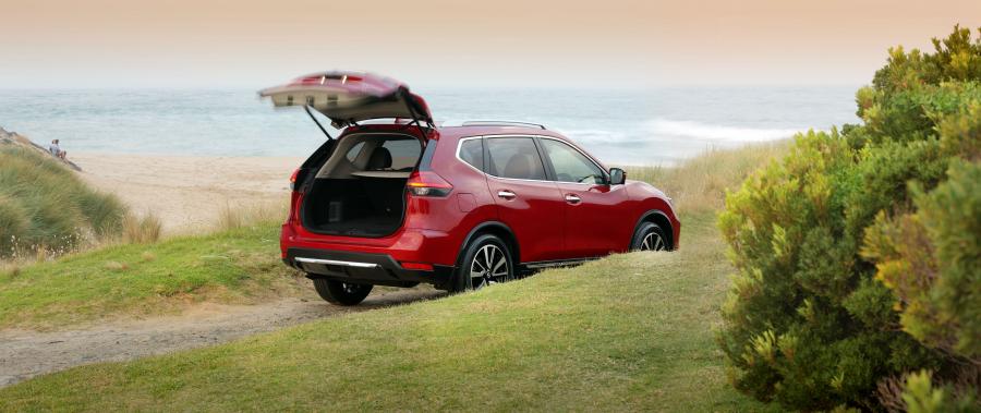 Nissan X-Trail 2017 года  (AU) (фото 26 из 40)